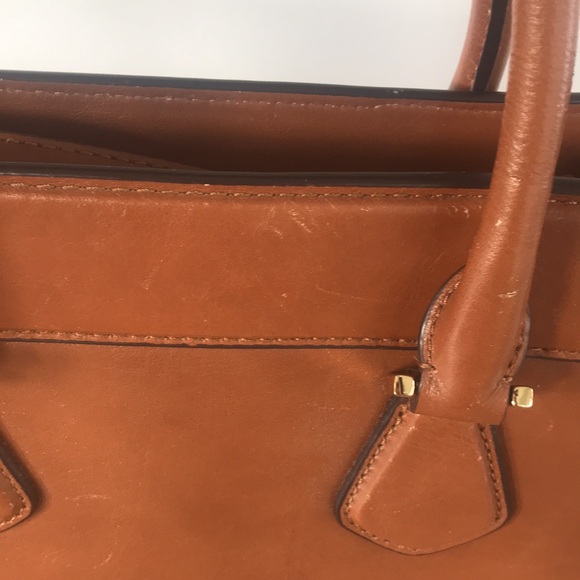 Vintage Michel Kors Satchel - Picture 5 of 10